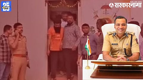 CP Sandeep Karnik