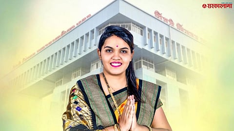 Pimpri Chinchwad murder: Chaitali Bhoir arrested for killing her husband Nakul Bhoir.