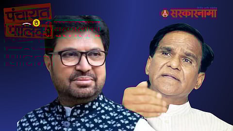 Raosaheb Danve-Arjun Khotkar Alliance In Local Body Election News