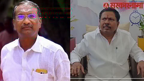 Rajan Patil-Anna Bansode