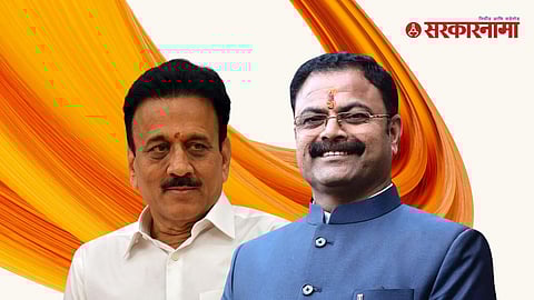 Girish Mahajan & Kishor Patil