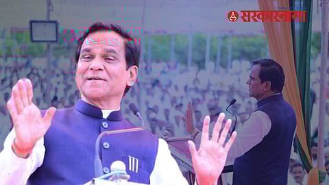 Raosaheb Danve On Diwali Get Together Speech News