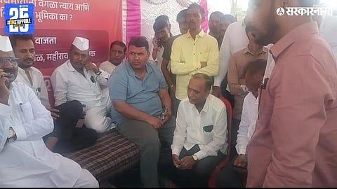 Hiraman Khoskar, Kailas Khandbahale