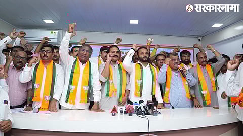 Rajan Patil And Yashwant Mane Join BJP .jpg