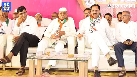 Sahabrao Pati, Anil Patil 