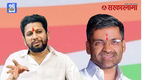 Sujay Vikhe On Nilesh Lanke