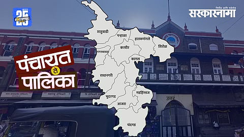 Kolhapur Municipal Elections 2025