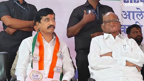 Atul Deshmukh to join Shiv Sena after parting ways with NCP chief Sharad Pawar — major twist in Khed politics.