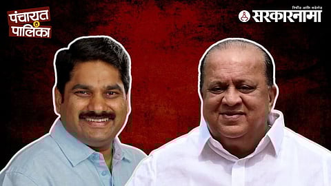 Satej Patil close aid Former Karveer Congress leader Rajendra Suryawanshi is set to join the NC