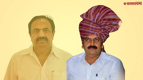 L.N. Shah Sangli politics