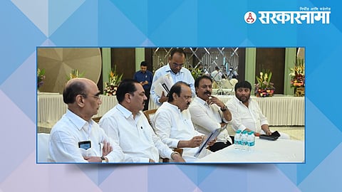 Deputy CM Ajit Pawar on Nashik labor issues