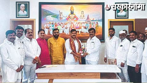 Vitthal Parivar Leader