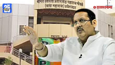MP Udayanraje Bhosale humorously remarked he’d resign from Parliament to contest for Satara Mayor, stirring local political buzz.