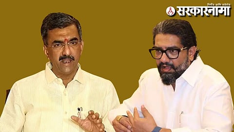 Shambhuraj Desai-Shivendraraje Bhosale