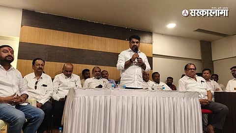 Raju Shetty joins MVA