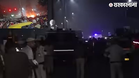 PM Modi Delhi Car Blast 