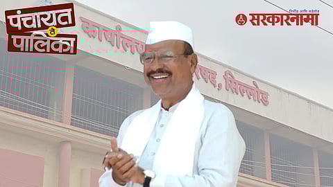 Abdul Sattar Reday For Sillod Municipal Council News