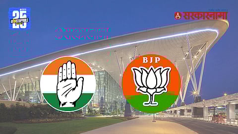 Namaz At Bengaluru Airport Triggers Row; Watch Viral Video Here