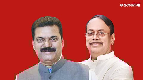 BJP leader Kapil Patil pushes for alliance with Eknath Shinde; MLA Kisan Kathore meets CM Fadnavis over growing internal rift.