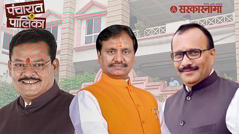 Chhatrapati Sambhajinagar Municipal Corporation Election- Shirsat-Save-Danve In Action News