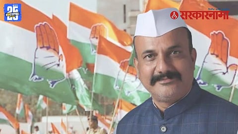 Harshwardhan Sapkal stand criticized