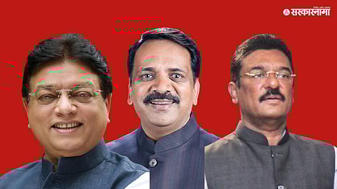 Narendra Mehta Lead BJP Pratap Sarnayak Shivsena Muzaffar Hussain