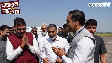 Devendra Fadnavis Nashik