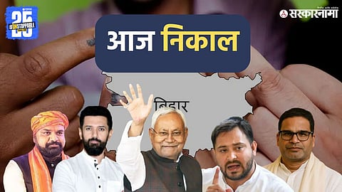 Bihar Election Result 2025