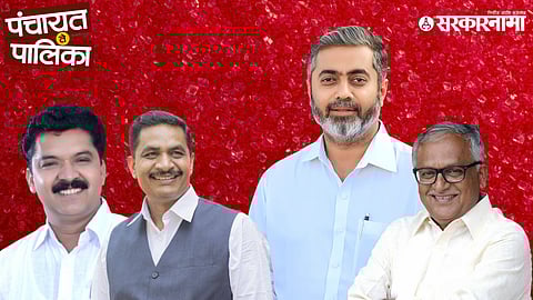 Shirish Kotwal BJP Entry