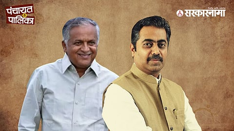 Shirish Kotwal & Dr Rahul Aher