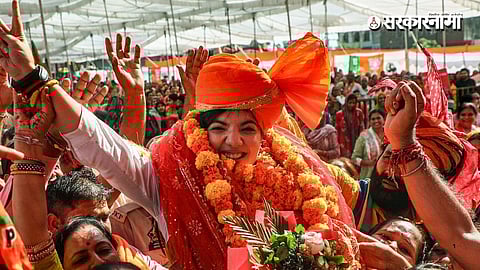 Devyani Rana wins in Jammu and Kashmir