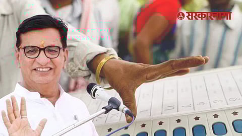 Balasaheb Thorat reaction