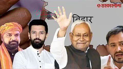 Chirag Paswan factor hits Congress–RJD strongholds as NDA wins Bihar.