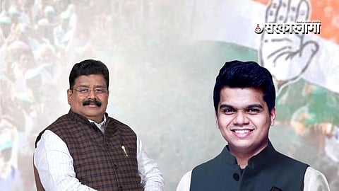 Congress Dynasty Politics : 'घराणेशाही'चा बोलबाला! मनपा निवडणुकीच्या तोंडावर अध्यक्षांनी पुत्रालाच केले 'प्रभारी'