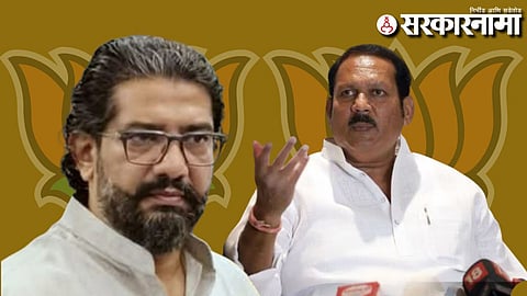 Shivendraraje Bhosale-Udayanraje Bhosale