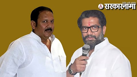 Udayanraje and Shivendraraje Bhosale