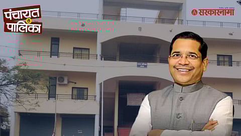 Ausa Municipal Council-MLA Ambhimanyu Pawar News