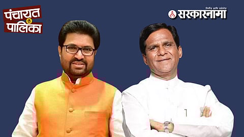 Raosaheb Danve Talk On Alliance With Arjun Khotkar News