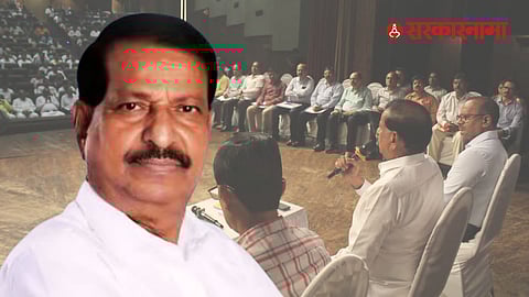 Ganesh Naik Janata Darbar case