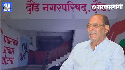 PremSukh Kataria’s Citizens Panel and NCP emerge as the main contenders in Daund municipal elections.