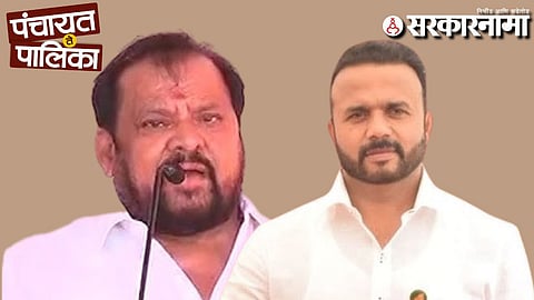 Shahajibapu Patil-jaykumar Gore