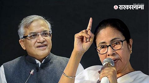 Mamata demands, Gyanesh Kumar
