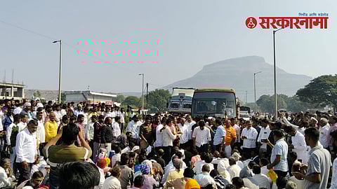 Onion Farmers Agitation, Chandwad