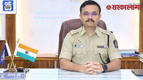 Somay Munde, Pune Police Operation, Illegal Pistols Supply, Madhya Pradesh Raid