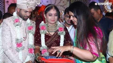 Anant Garje Case Filed