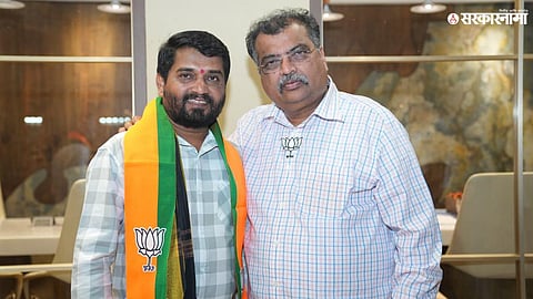 Ravindra chavan Manohar Behanwal