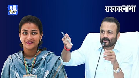 Praniti Shinde, Jaykumar Gore