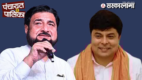 Babajani Durani-Saeed Khan Clashesh In Pathri News