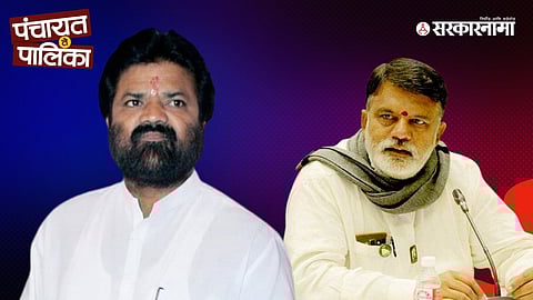 Vasant Gite & Rajabhau Vaje