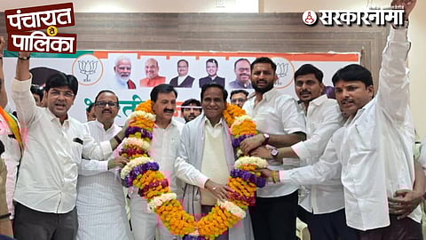 BJP Leader Raosaheb Danve-MLA Babanrao Lonikar Alliance In Partur News